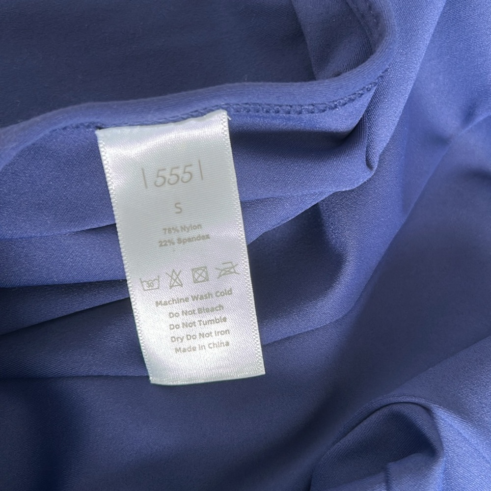 555 Allure Jumpsuit S - Picture 9 of 9